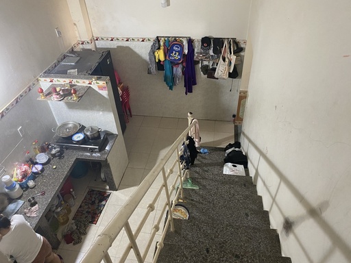 [653] BÁN NHÀ C4 ĐÀM VĂN LỄ 
