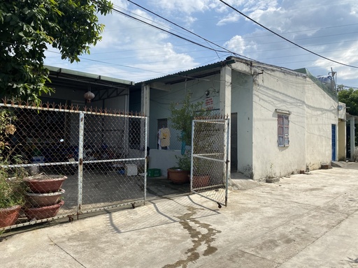 BÁN NHÀ C4 HOÀ THỌ TÂY