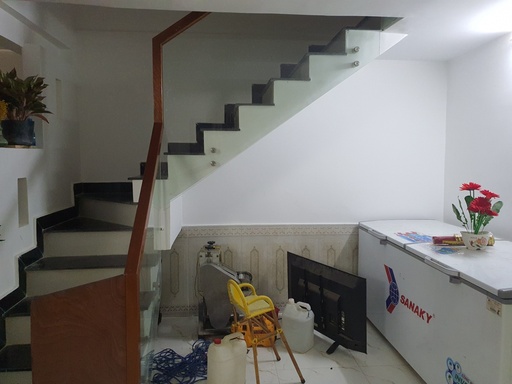 BÁN NHÀ 2 TẦNG KIỆT PHAN KHOANG
