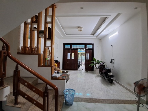[662]  BÁN NHÀ 3 TẦNG Nhơn Hòa 14