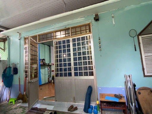 [665] bán nhà C4  Đỗ Thúc tịnh 