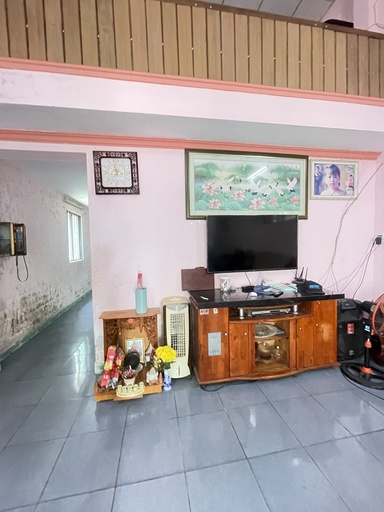 [668] BÁN NHÀ MẶT TIỀN AN HOÀ 8