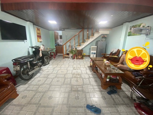 BÁN Mặt tiền Cách Mạng Tháng 8 - Nhà 2 tầng kiên cố