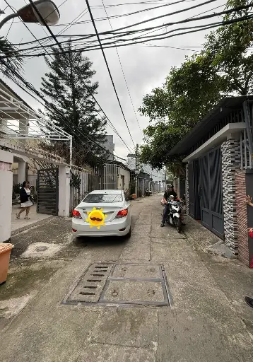 BÁN NHÀ C4 Chế Lan Viên 88 