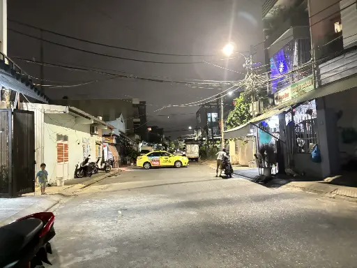 BÁN NHÀ MT TRẦN HUY LIỆU