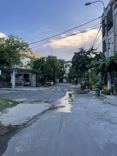BÁN ĐẤT MT Phước Tường 3, CẨM LỆ